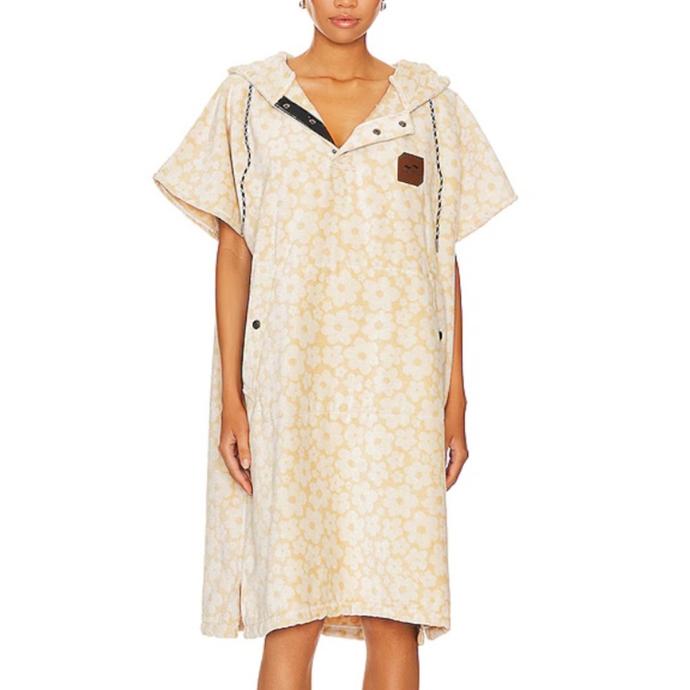 Slowtide Ginny Extra-Warm Poncho NWOT
